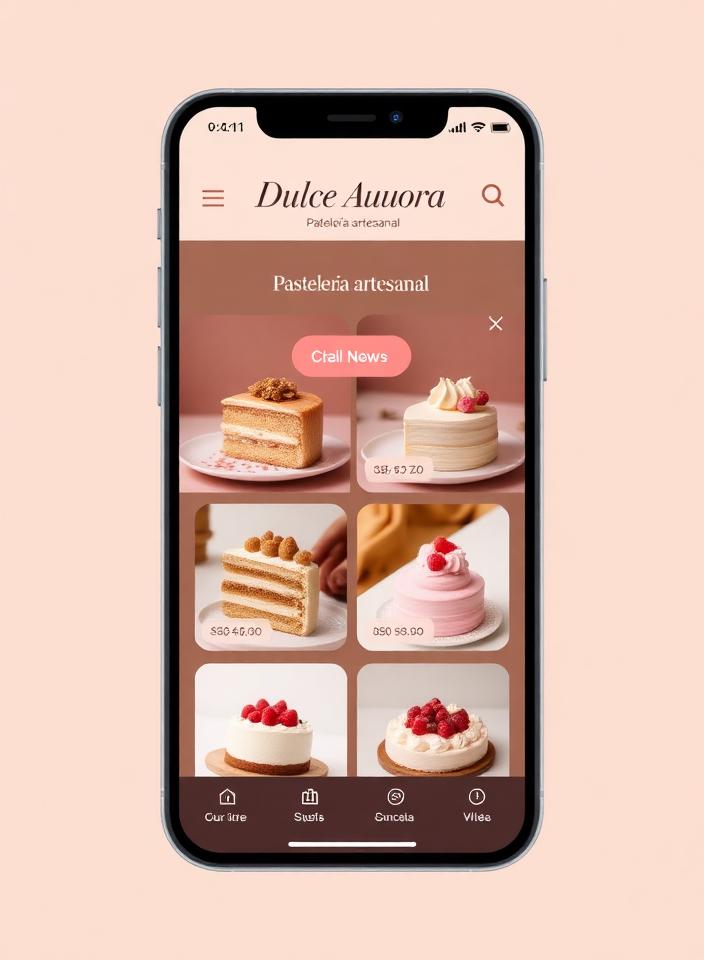 María Cakes